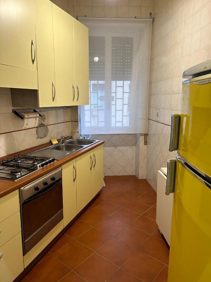Piazza Vescovio Apartment Rzym Zewnętrze zdjęcie