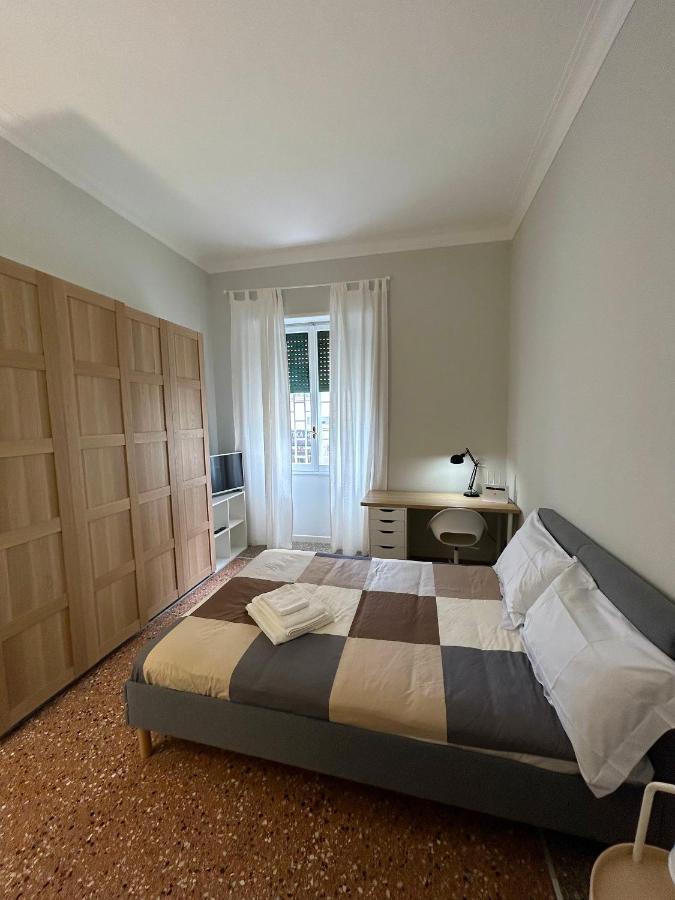 Piazza Vescovio Apartment Rzym Zewnętrze zdjęcie