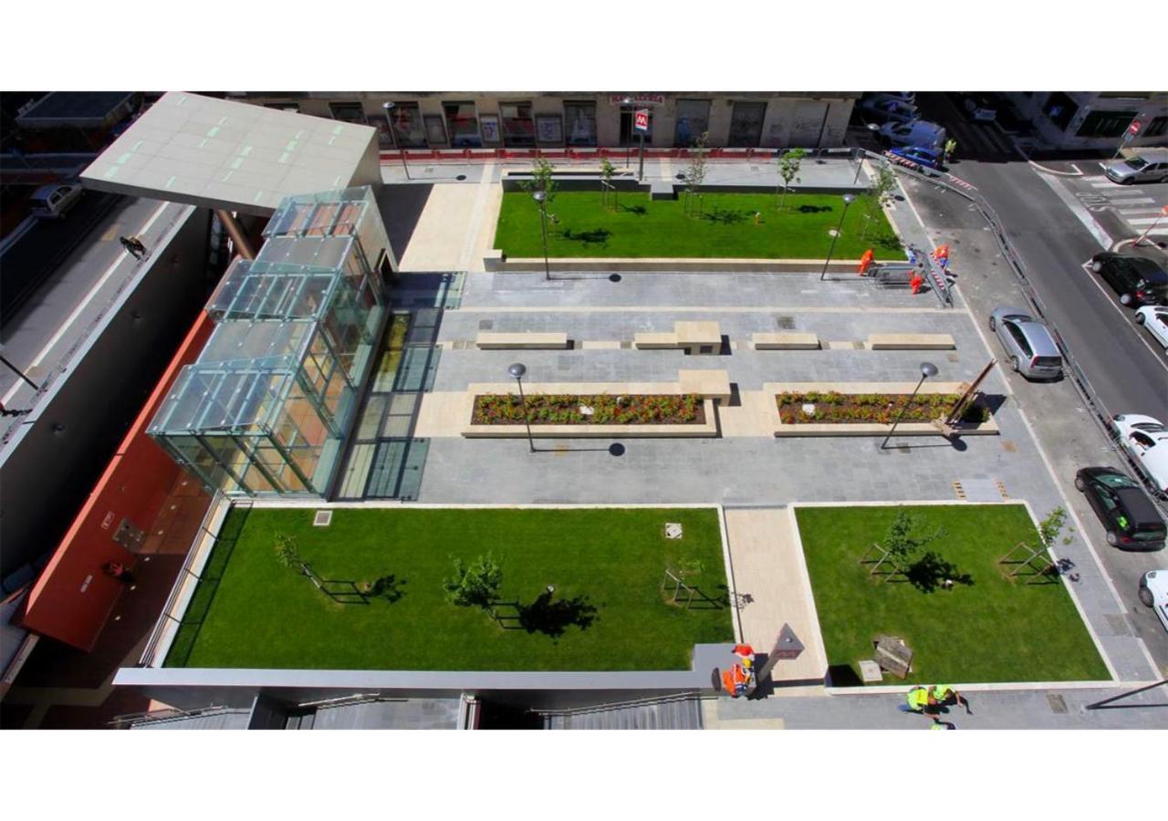 Piazza Vescovio Apartment Rzym Zewnętrze zdjęcie