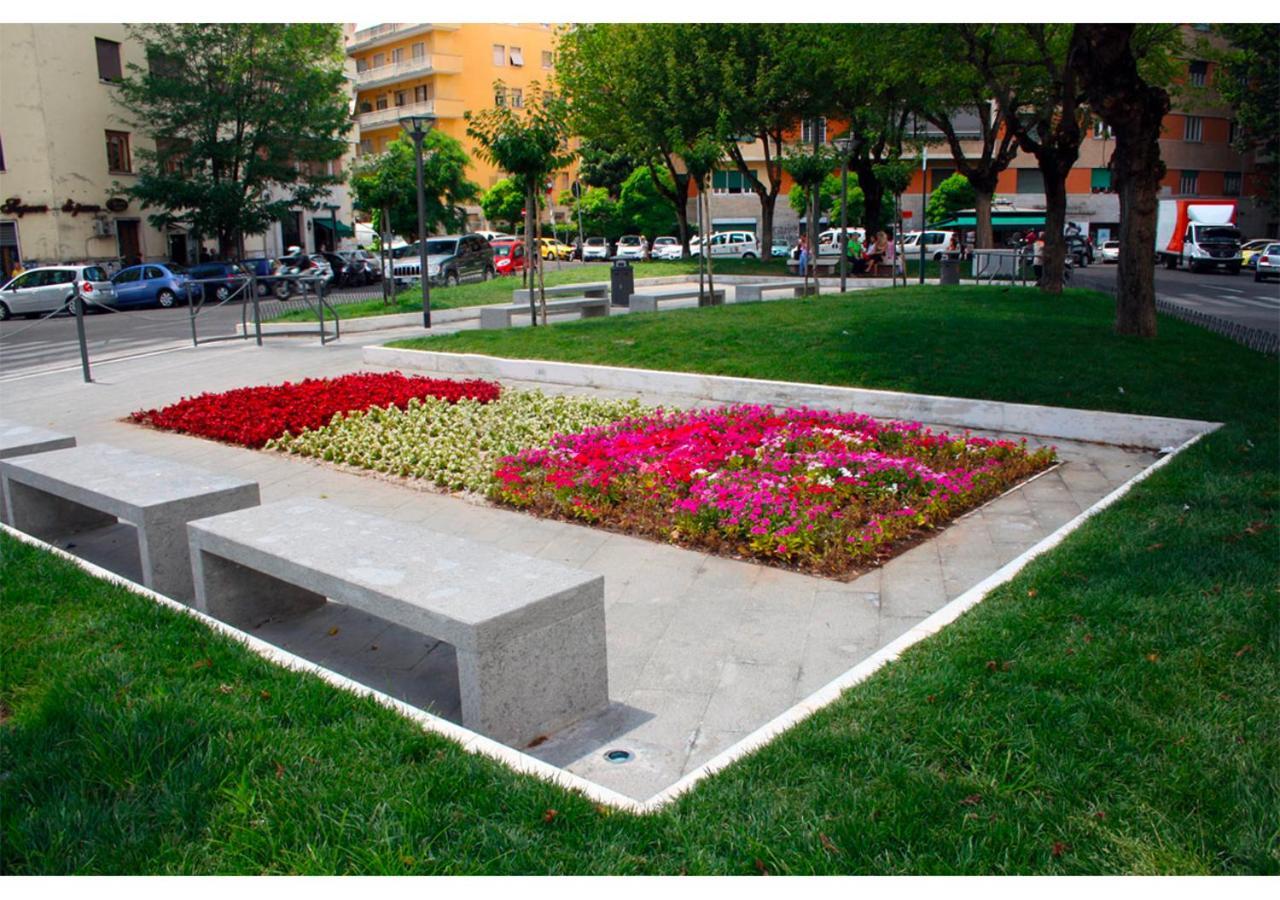 Piazza Vescovio Apartment Rzym Zewnętrze zdjęcie